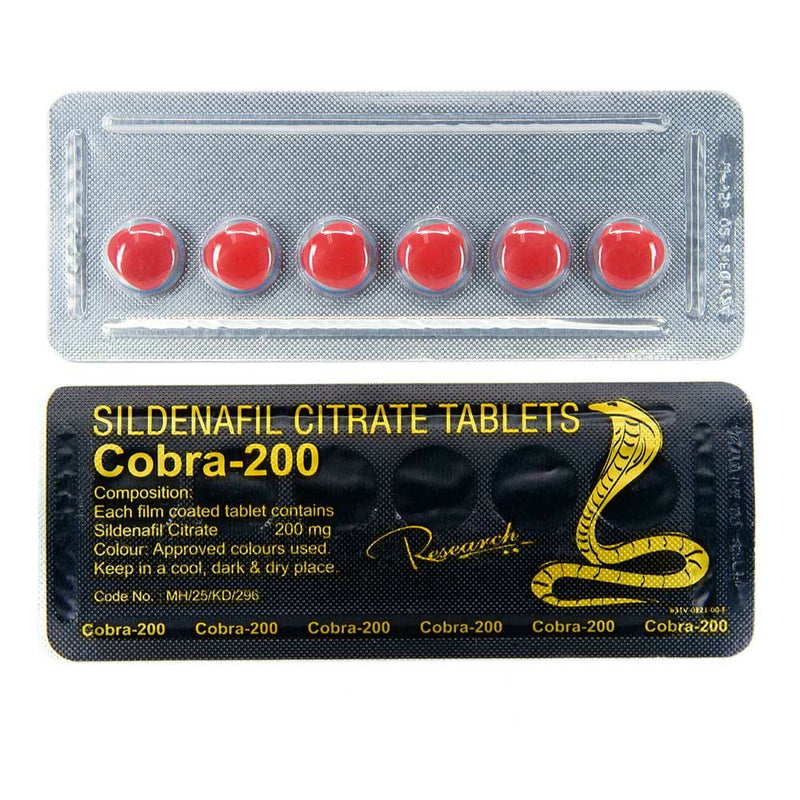 Cobra 200