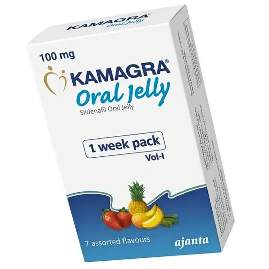 Kamagra100mg oral jelly