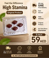 High stamina