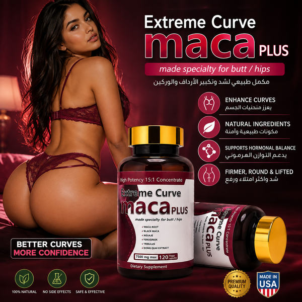 Extreme curve maca plus