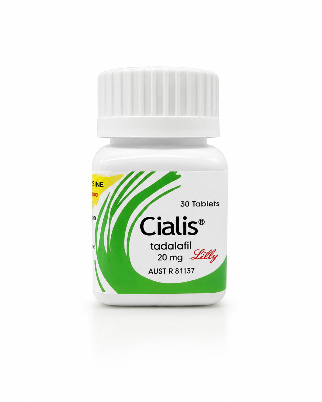 Cialis 30 tablets