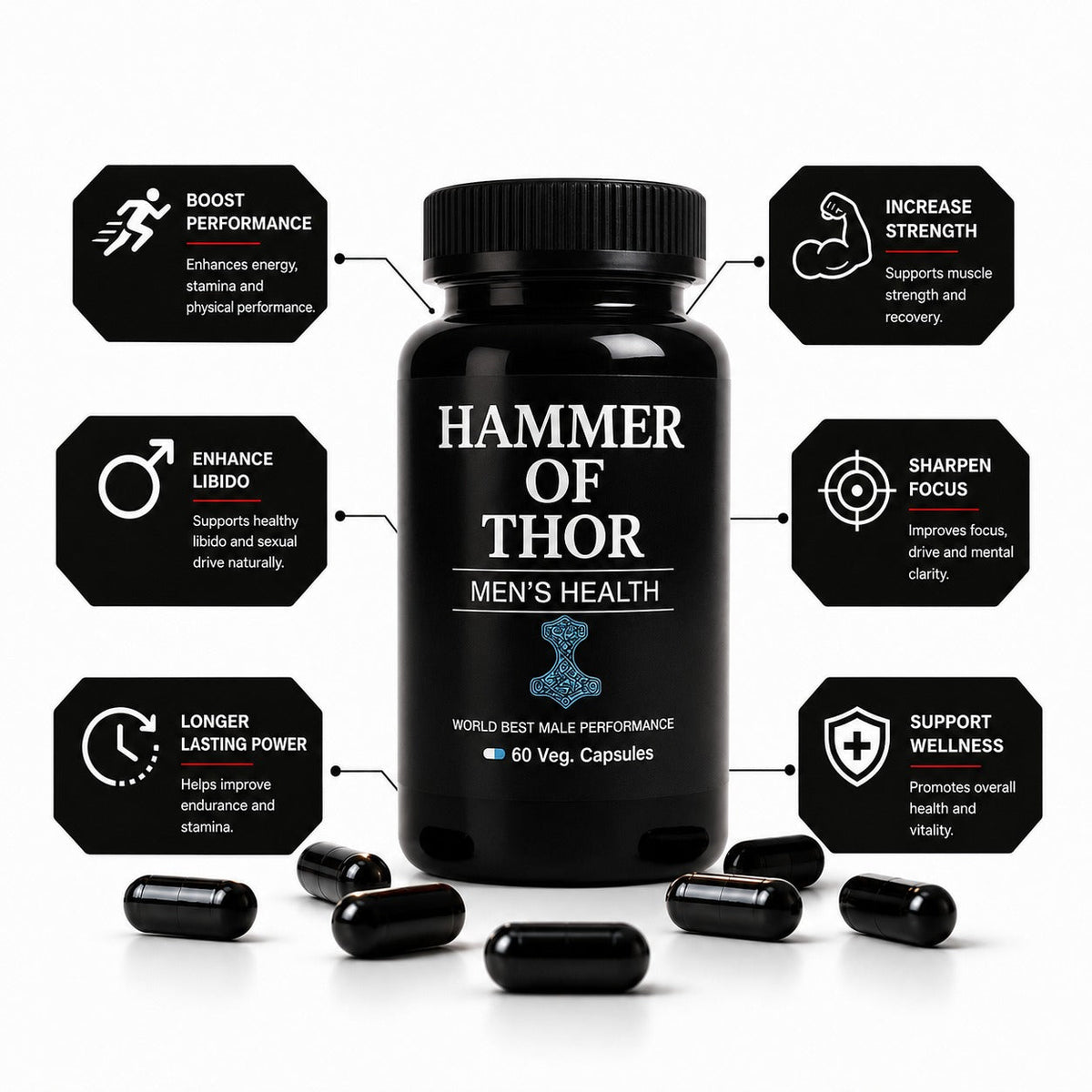 HAMMER OF THOR