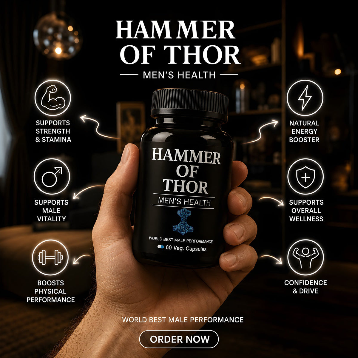 HAMMER OF THOR