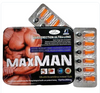 MaxMan Ultra Long High Energy Tablets